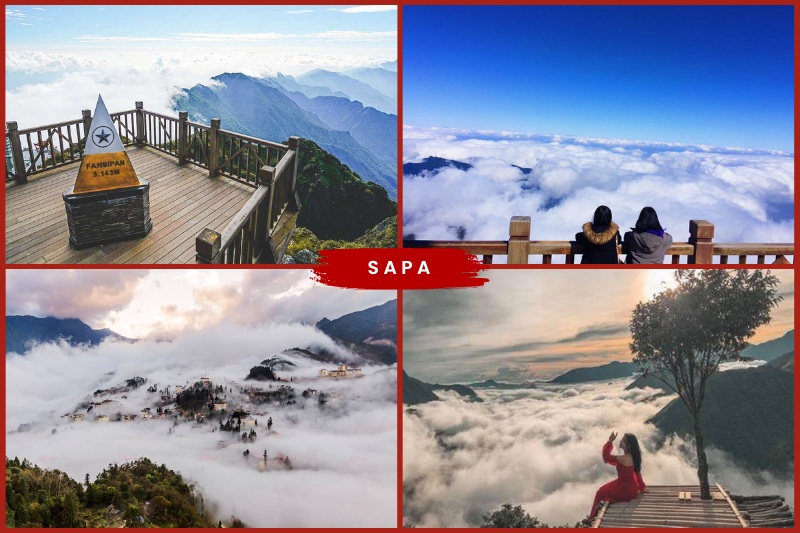 Sapa in Vietnam